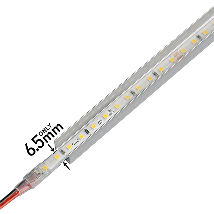 AC Led Strip 2025 120