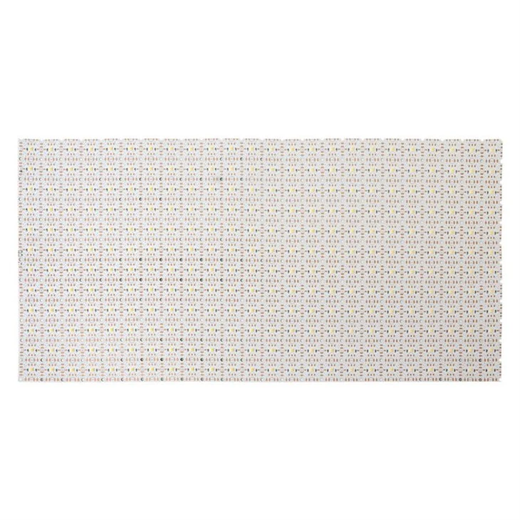 DIY osvetlenie 2835 288 2 in1 cct