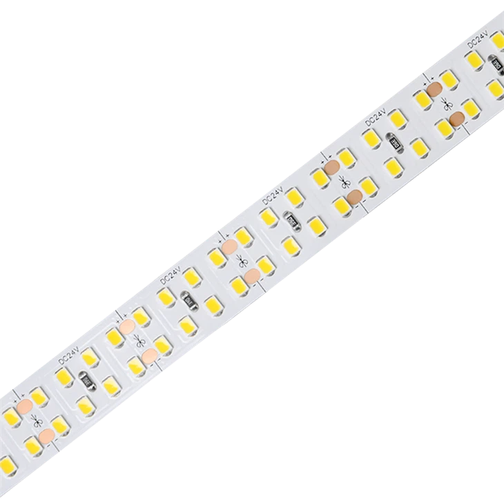 LED pásik SMD 2835 320