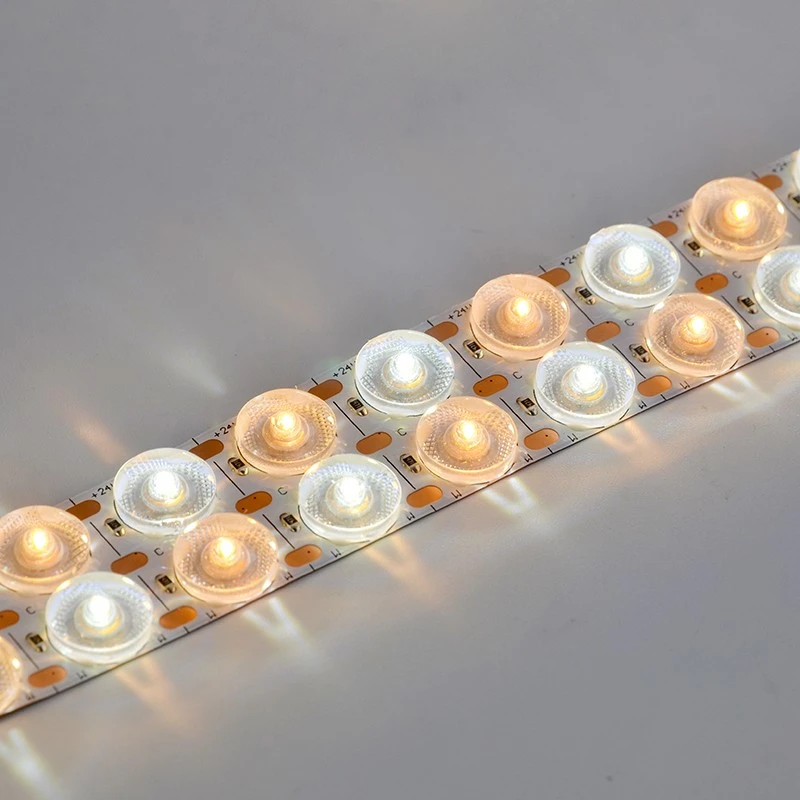 office strip light