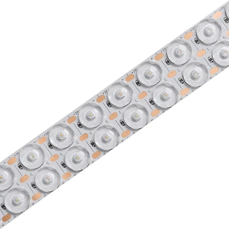 Šošovkový pásik 120leds CCT