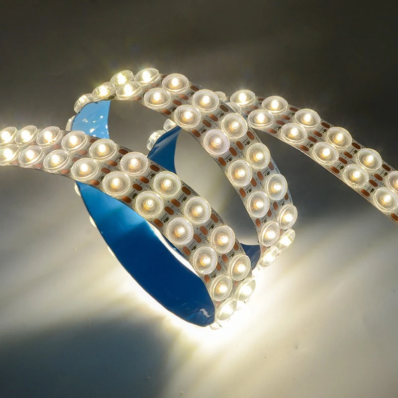 profile led