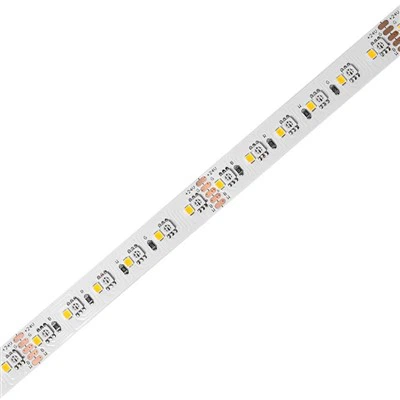LED pásik SMD 2835 96 rgb + 2025 96 biely